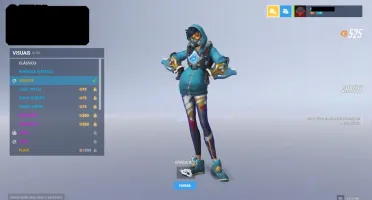 CONTA OVERWATCH BARATA