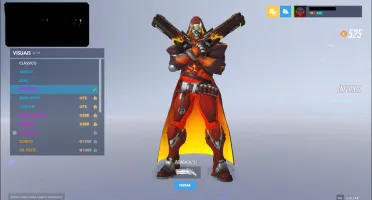 CONTA OVERWATCH BARATA