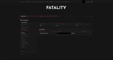 Convite Fatality.Win
