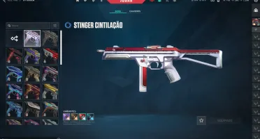 Conta VALORANT| 13 Skins | Task Force 809 | Entrega Imediata