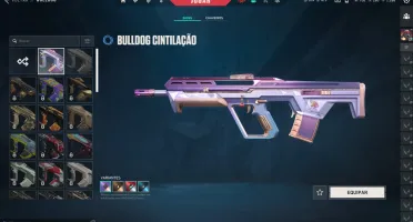 Conta VALORANT| 13 Skins | Task Force 809 | Entrega Imediata