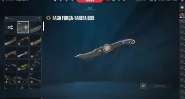 Conta VALORANT| 13 Skins | Task Force 809 | Entrega Imediata