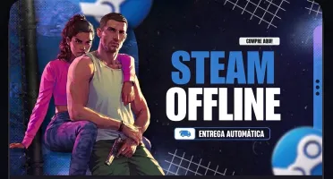 Contas Steam Compartilhadas - Os Melhores Jogos Da Steam Off