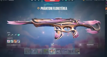 Conta Valorant Fa Com Varias Skins