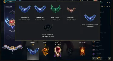 Vendo Conta Diamante 3 Soloq E Diamante 1 Flex