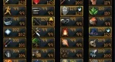 ACC RUNESCAPE 3 MAXED