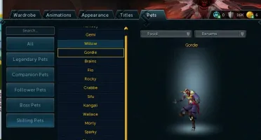 ACC RUNESCAPE 3 MAXED