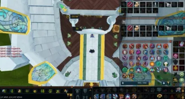 ACC RUNESCAPE 3 MAXED
