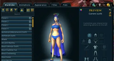 ACC RUNESCAPE 3 MAXED