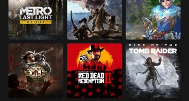 Conta Xbox com 9 jogos