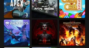 Conta Xbox com 9 jogos