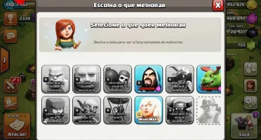 CV 9 Full Clash of Clans