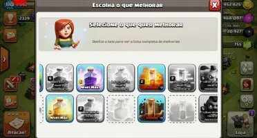 CV 9 Full Clash of Clans