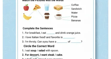 5 exercícios para aprender inglês