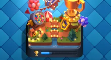 Conta Top de Clash Royale e Brawl Stars avançadas