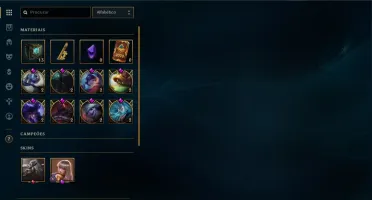 CONTA DIAMANTE 4 - 70 CAMPEÕES