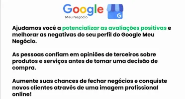 Avaliação para o Google Meu Negócio (Atualizado)