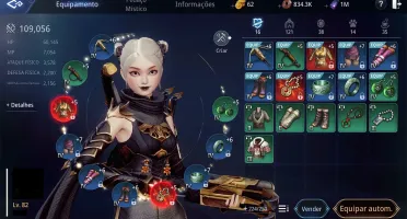 Arbalista Mir4