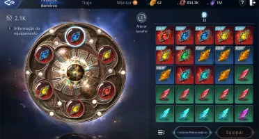 Arbalista Mir4