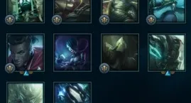 Conta lol PLATINA 4 BARATO