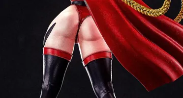 Cammy bison street fighter 3D STL
