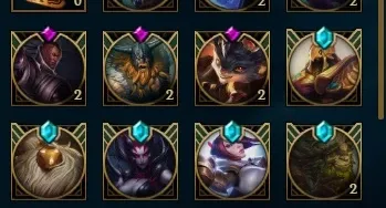 CONTA LOL GOLD 4, QUASE 70 SKINS, LEVEL 280