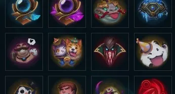 Conta lol 101 skins, diamante 4 na season 8. Atual: plat 4