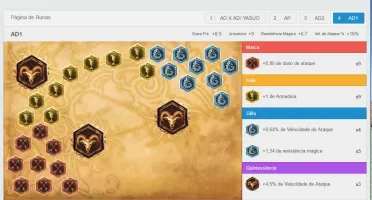 Conta De LoL Bronze Com Muitas Skins e Quase Todos Os Champs