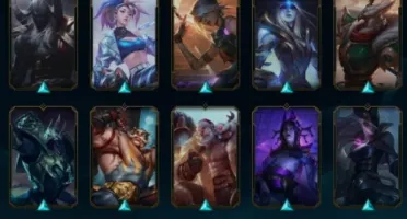Conta league of legends