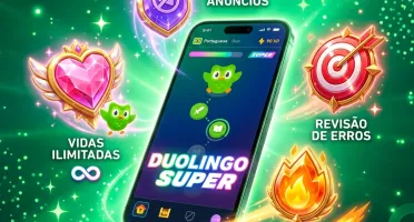 🦉 Super Duolingo 30 Dias - Aprenda Idiomas Sem Limites