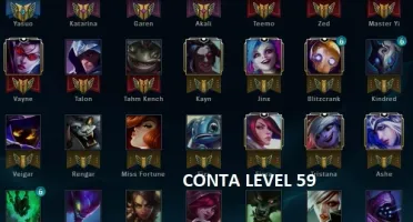 Pacotao contas