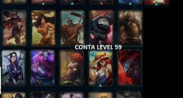 Pacotao contas