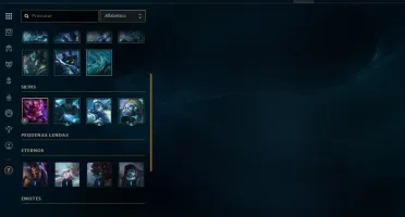 CONTA PLATINA