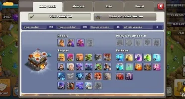 CV 11 CoC