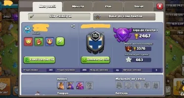 CV 11 CoC