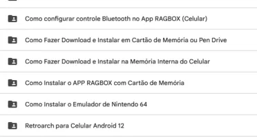 pack 1 milhão de arquivos