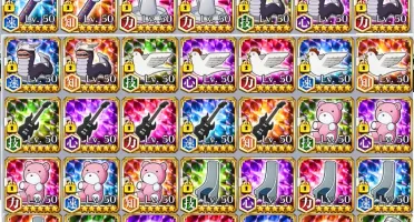 Conta GLOBAL Bleach Brave Souls (36K orbs) End Game. Muitos