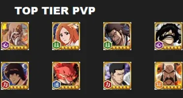 Conta GLOBAL Bleach Brave Souls (36K orbs) End Game. Muitos