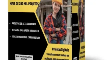 🌟 Transforme seus projetos de Engenharia Civil