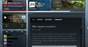 Conta CS:GO / Xerife / 730Hrs / 261 Comps (W ) / Prime /