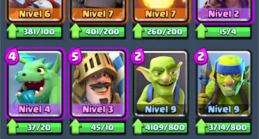 CONTA LVL 11 LENDÁRIA