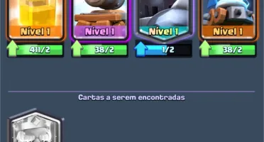 CONTA LVL 11 LENDÁRIA