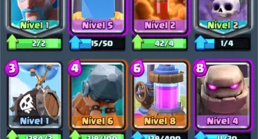 CONTA LVL 11 LENDÁRIA