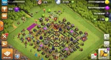 Cv10 quase full.