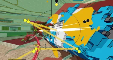 Xbox Bomb Rush Cyberfunk #C35845
