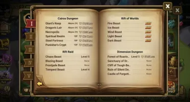 Summoners War Global com Dyeus Douman Jaara Tiana Anavel