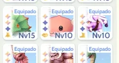 Conta Ragnarok Origin 201K de power 3 pet/s