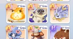 Conta Ragnarok Origin 201K de power 3 pet/s