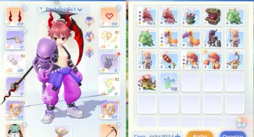 Conta Ragnarok Origin 201K de power 3 pet/s