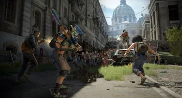 Xbox World War Z: Aftermath - Deluxe Edition #C72882